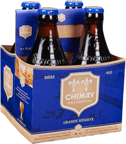 Chimay Blue Ale
