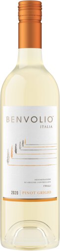 Benvolio Pinot Grigio Friuli