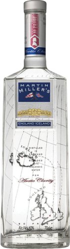 Martin Miller London Dry Gin Ltr