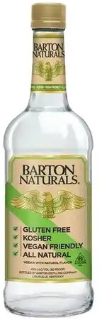 Barton Naturals Vodka