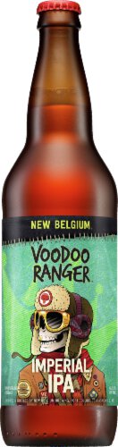 New Belgium VooDoo Ranger Imperial