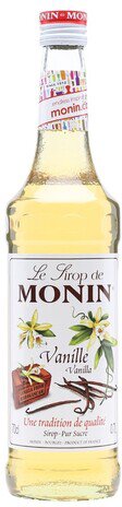 Monin Vanilla Syrup