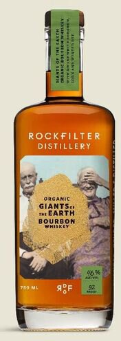 RockFilter Giants Of The Earth Bourbon
