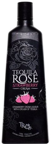 Tequila Rose Strawberry Cream
