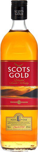Scots Gold 3 year Blended Scotch Whiskey
