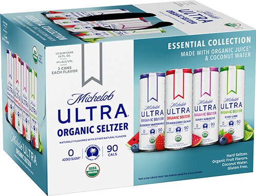 Mich Ult Essential Collection Seltzer