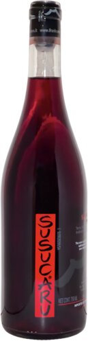 Frank Cornelissen Susucaru Terre Siciliane Rosso
