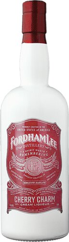 Fordham Lee Cherry Charm Cream Liqueur