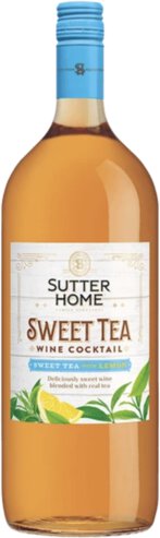 Sutter Home Sweet Tea Wine Cocktail 1.5L