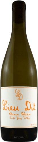 Lieu Dit Chenin Blanc Santa Ynez Valley 2019