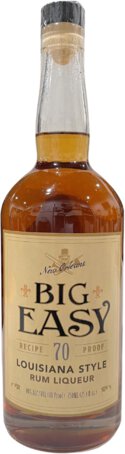 Big Easy Rum Liqueur