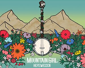 Union Craft Mountain Girl Seasonal Hefe