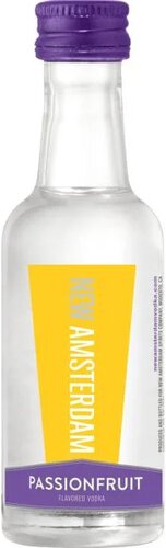 New Amsterdam Passionfruit Vodka
