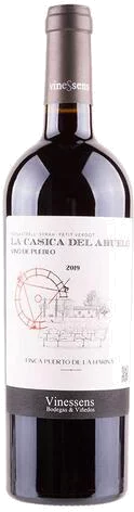 LA CASICA DEL ABUELO RED BLEND