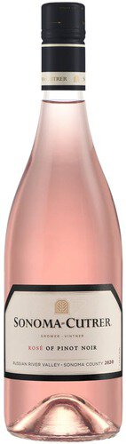 Sonoma County Cutrer Rose Of Pinot Noir 2021