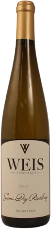 Weis Finger Lakes Semi Dry Riesling