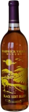 Warwick Valley Winery Black Dirt Blush