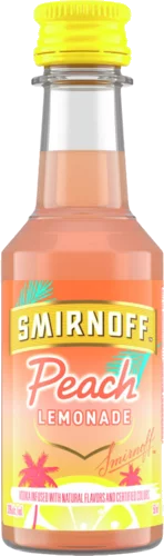 Smirnoff Peach Lemonade Vodka