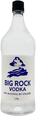 Big Rock Vodka