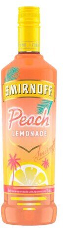 Smirnoff Peach Lemonade Vodka