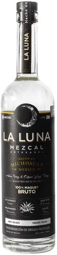 La Luna Mezcal Bruto Artesanal