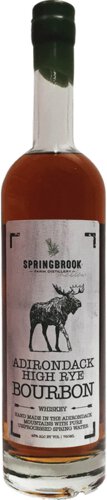 Springbrook Adirondack Bourbon