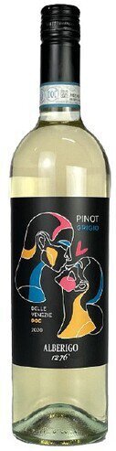 ALBERIGO PINOT GRIGIO