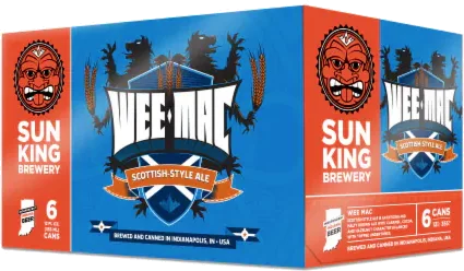 Sun King Wee Mac Scottish Ale