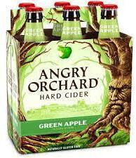 Angry Orchard Green Apple Cider