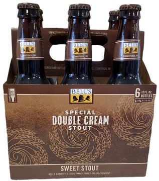 Bells Double Cream Stout Nr