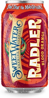 Sweetwater Radler Blood Orange