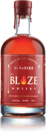 SONO 1420 BLAZE CINNAMON WHISKY