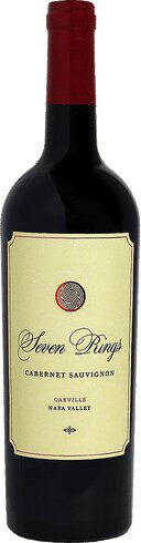 Seven Rings Cabernet Sauvignon Oakville