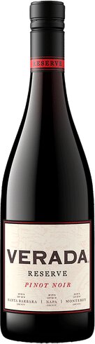 Verada Pinot Noir Tri County Reserve