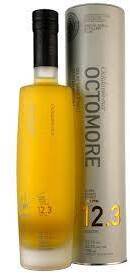 OCTOMORE 12.3 ISLAY SINGLE MALT SCOTCH WHSIKEY