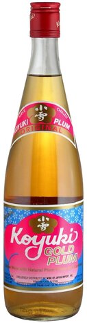 Koyuki Gold Plum Wine