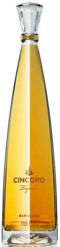 Cincoro Reposado Tequila