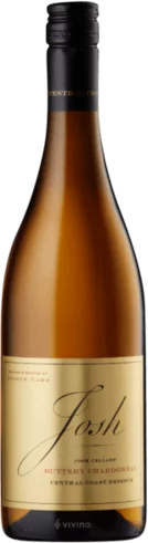 Josh Cellars Reserve Buttery Chardonnay Central Coast