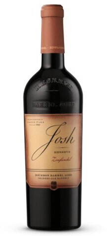 Josh Cellars Bourbon Barrel Zinfandel Family Reserve