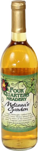 Four Quarters Meadery Melissa's Garden