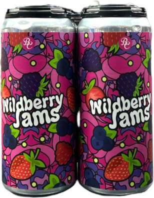 Brix City Wildberry Jam