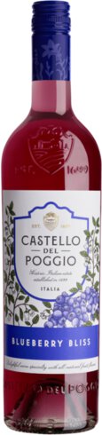 Castello del Poggio Blueberry Bliss Moscato