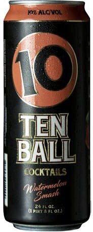 Ten Ball Watermelon Smash