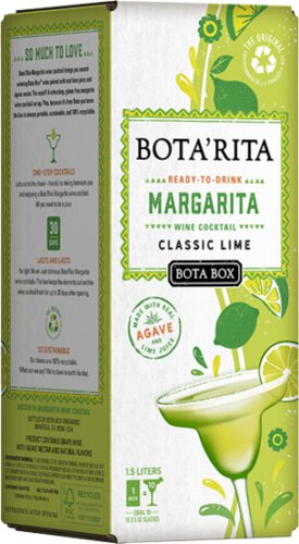 Bota'Rita Classic Lime Margarita