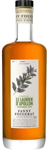 Fanny Fougerat Laurier D'apollon Cognac Petite Champagne