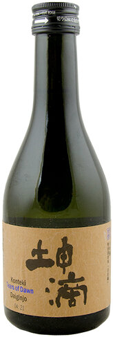 Konteki 'Tears of Dawn' Daiginjo
