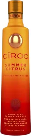 Ciroc Summer Citrus Flavored Vodka