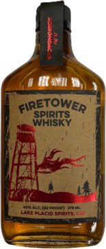 Lake Placid Spirits Firetower