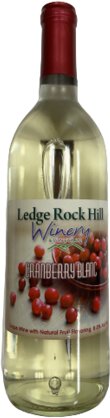 Ledge Rock Hill Cranberry Blanc