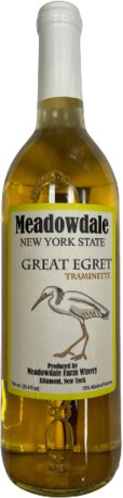 Meadowdale Great Egret Traminette